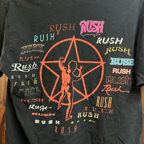 Rush T-shirt - Picture 5 of 5